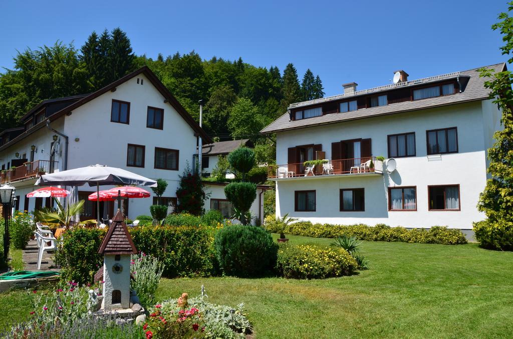 Gasthof-Pension Karawankenblick Portschach am Woerthersee Exterior photo